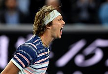 Weiter - Foto: Lukas Coch/AAP/dpa