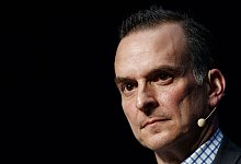 Travis Tygart, Chef der US-amerikanischen Anti-Doping-Agentur USADA. - Valentin Flauraud/KEYSTONE/dpa