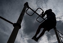 Coronavirus - Sport im Freien - Foto: Sebastian Gollnow/dpa