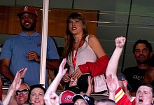 Taylor Swift - Ed Zurga/AP/dpa