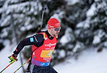 Danilo Riethm&uuml;ller - Matthias Schrader/AP/dpa