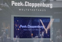 Peek & Cloppenburg - Oliver Berg/dpa