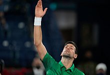 Novak Djokovic will gerne in Indian Wells starten. - Kamran Jebreili/AP/dpa