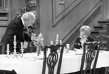 50 Jahre &laquo;Dinner for One&raquo; als deutsche Silvestertradition - Annemarie Aldag/WDR/NDR/dpa