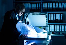 &laquo;Wilsberg - Ein Detektiv und Gentleman&raquo; - Thomas Kost/ZDF/dpa