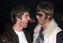 Noel und Liam Gallagher - Foto: Sean Dempsey/PA