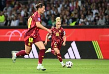 Deutschland - Niederlande - Carmen Jaspersen/dpa