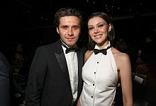 Brooklyn Beckham und Nicola Peltz - Vianney Le Caer/Invision/AP