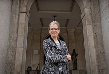 Wahl von Richtern für Bundesverfassungsgericht - Kaufhold - C.Olesinski/LMU/dpa