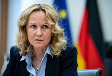 Steffi Lemke - Foto: Bernd von Jutrczenka/dpa