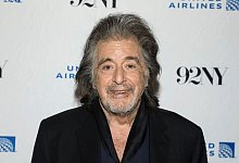 Al Pacino - Andy Kropa/Invision via AP/dpa