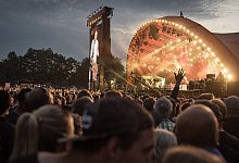 Roskilde Festival - Foto: picture alliance / dpa