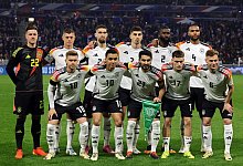 DFB-Team - Christian Charisius/dpa