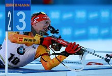 Zweiter - Foto: Darko Bandic/AP/dpa