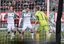 Joshua Knight - Daniel Löb/dpa