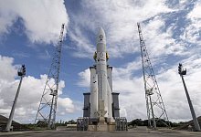 Rakete Ariane 6 - L. Bourgeon/ESA/dpa