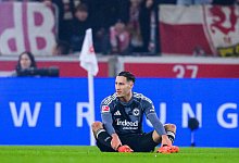VfB Stuttgart - Eintracht Frankfurt - Tom Weller/dpa
