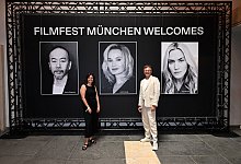 Filmfest M&uuml;nchen - Preisverleihung - Felix H&ouml;rhager/dpa