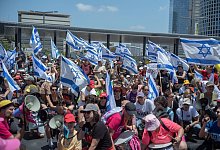 Nahostkonflikt - Tel Aviv - ILIA YEFIMOVICH/dpa