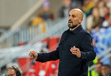 Deutschland - Griechenland - Jan Woitas/dpa