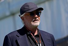 Flavio Briatore - Hasan Bratic/dpa