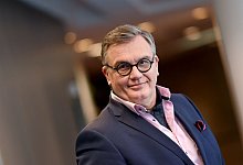 Schauspieler und Synchronsprecher Kerkeling - Britta Pedersen/dpa