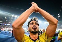 Mats Hummels - Robert Michael/dpa