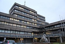 rathaus - Archivfoto: Stefan Backe
