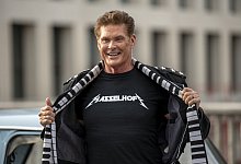David Hasselhoff - Foto: Fabian Sommer/dpa