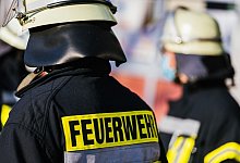 Feuerwehrleute - Foto: Philipp von Ditfurth/dpa/Symbolbild