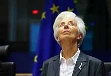 Christine Lagarde - Foto: Zhang Cheng/XinHua/dpa