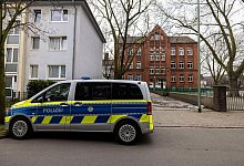 Zwei Kinder in Duisburg verletzt - Verd&auml;chtiger festgenommen - Christoph Reichwein/dpa