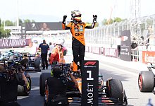 Großen Preis von Spanien - Bradley Collyer/PA Wire/dpa