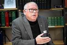 2. Norddeutsche Fischereikonferenz - Sina Schuldt/dpa