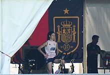 Frauenfu&szlig;ball EM - Lausanne - Alessandra Tarantino/AP/dpa