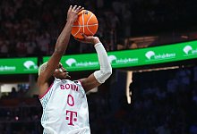 TJ Shorts - Matthias Stickel/dpa