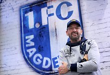 1. FC Magdeburg - Foto: Ronny Hartmann/zb/dpa