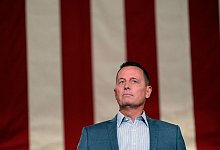 US-Sondergesandter Richard Grenell - Susan Walsh/AP/dpa
