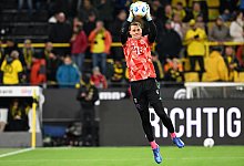 Borussia Dortmund - Bayern M&uuml;nchen - Federico Gambarini/dpa