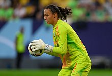 Mala Grohs - Robert Michael/dpa