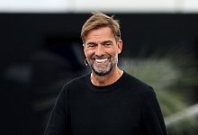 Klopp neuer Head of Global Soccer bei Red Bull - Jan Woitas/dpa