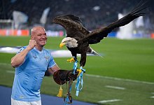 Lazio Rom - Bayern München - Sven Hoppe/dpa