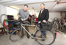 Fleißig - Patrick Bockwinkel