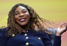 Serena Williams - Marcus Brandt/dpa