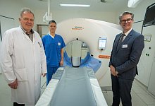 Lungenkrebs-Screening - Oliver Krato