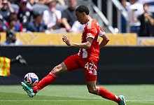 Bayern München - Auckland City - Sven Hoppe/dpa