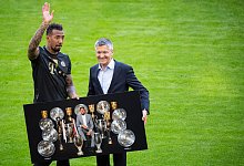 Jérôme Boateng - Sven Hoppe/dpa