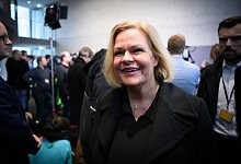 Sondersitzung des Innenausschusses - Bernd von Jutrczenka/dpa