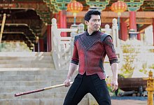 Shang-Chi - Foto: Jasin Boland/Disney Studios/Marvel Studios/dpa