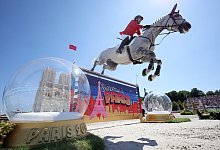 Paris 2024 - Pferdesport - Rolf Vennenbernd/dpa
